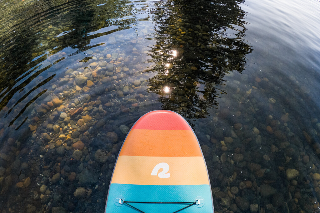 One (Last?) Paddle Board by tina_mac