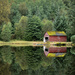 The red boathouse (again :-) on 365 Project