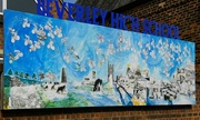 16th Sep 2023 - Artwork in Beverley