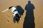 16th Sep 2023 - Me and my shadows!!!