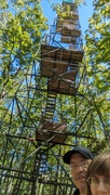 15th Sep 2023 - Fire Tower