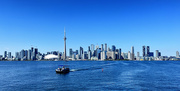 16th Sep 2023 - Toronto Island Boat 