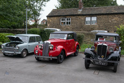 16th Sep 2023 - Classic Car Show Fulneck