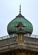 17th Sep 2023 - the onion dome