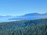 17th Sep 2023 - View of Lake Tahoe