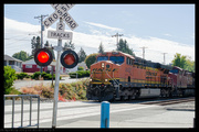 17th Sep 2023 - BNSF 6403 (ES44AC)