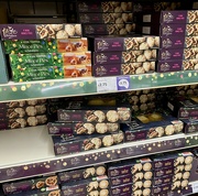 16th Sep 2023 - Christmas is coming, the mince pies are back ...