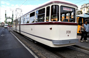 16th Sep 2023 - Old time tram......