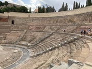 18th Sep 2023 - Roman Theatre in Cartagena, Spain 