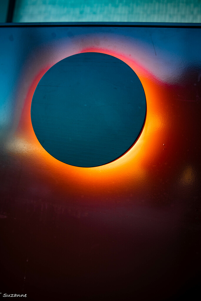 Pseudo eclipse by ankers70