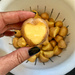 Heart potatoe. 