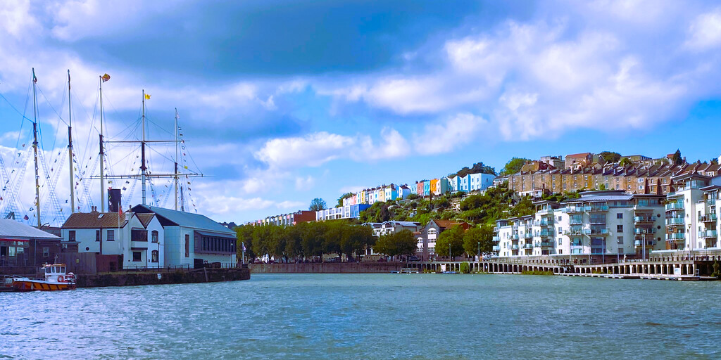 Bristol Harbour by cam365pix