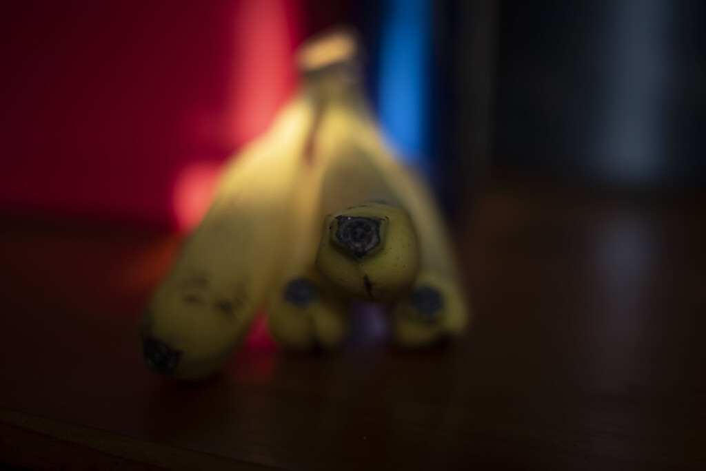 bananas sooc by darchibald