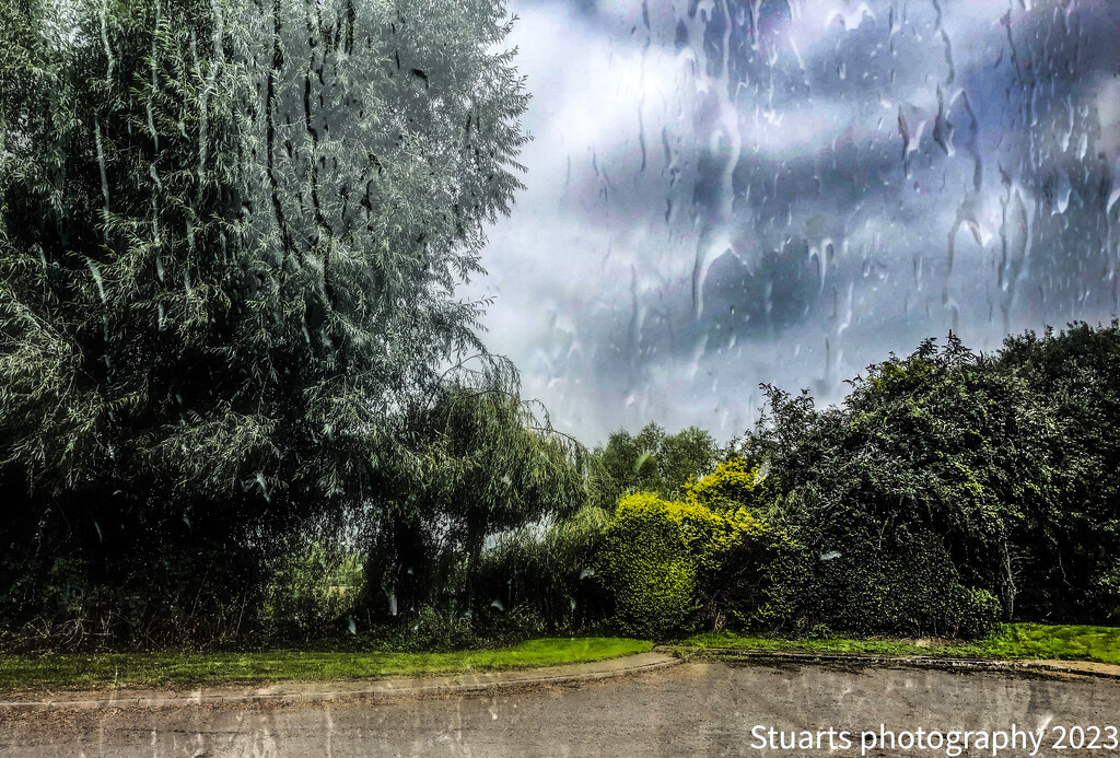 Rain,rain go away  by stuart46