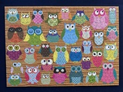 19th Sep 2023 - Owls