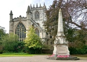 19th Sep 2023 - War Memorial, Beverley