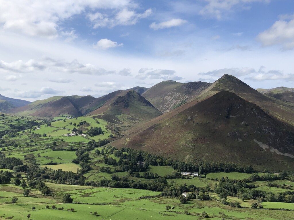 Lake District view by clearlightskies