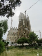 19th Sep 2023 - Sagrada Familia 