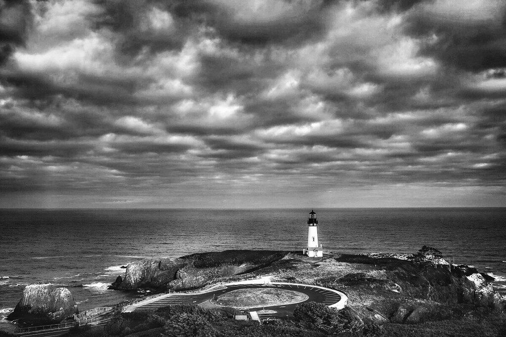 Yaquina Head Lighthouse ~ Oregon Coast by 365projectorgbilllaing