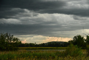 16th Sep 2023 - Storm over Baker Wetlands