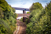 20th Sep 2023 - Bridges and rails