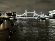 20th Sep 2023 - Tower Bridge at night 