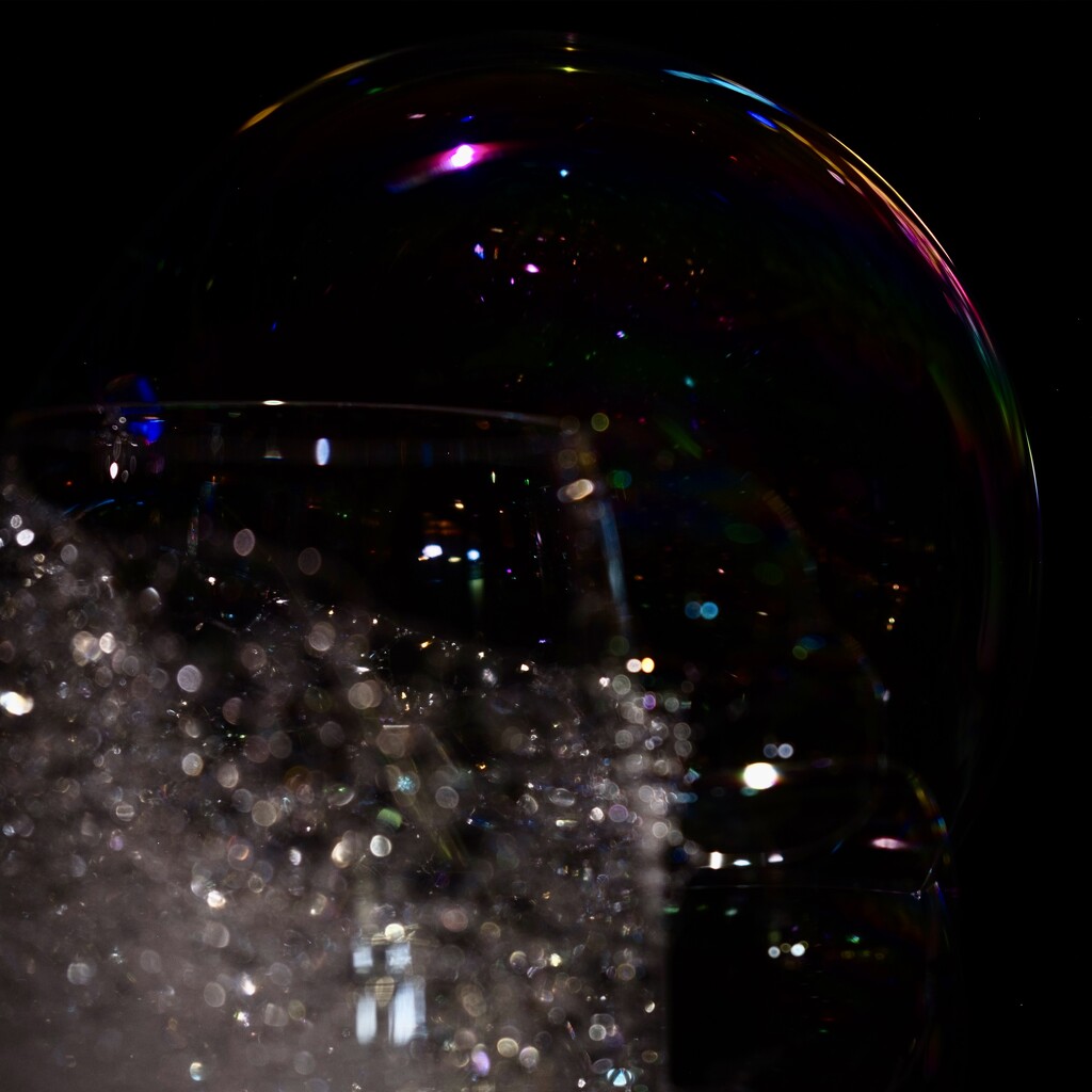 Bubble by dkbarnett