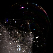 20th Sep 2023 - Bubble
