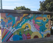 21st Sep 2023 - Street Art in Tourist Town