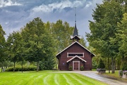 21st Sep 2023 - Åssiden chapel