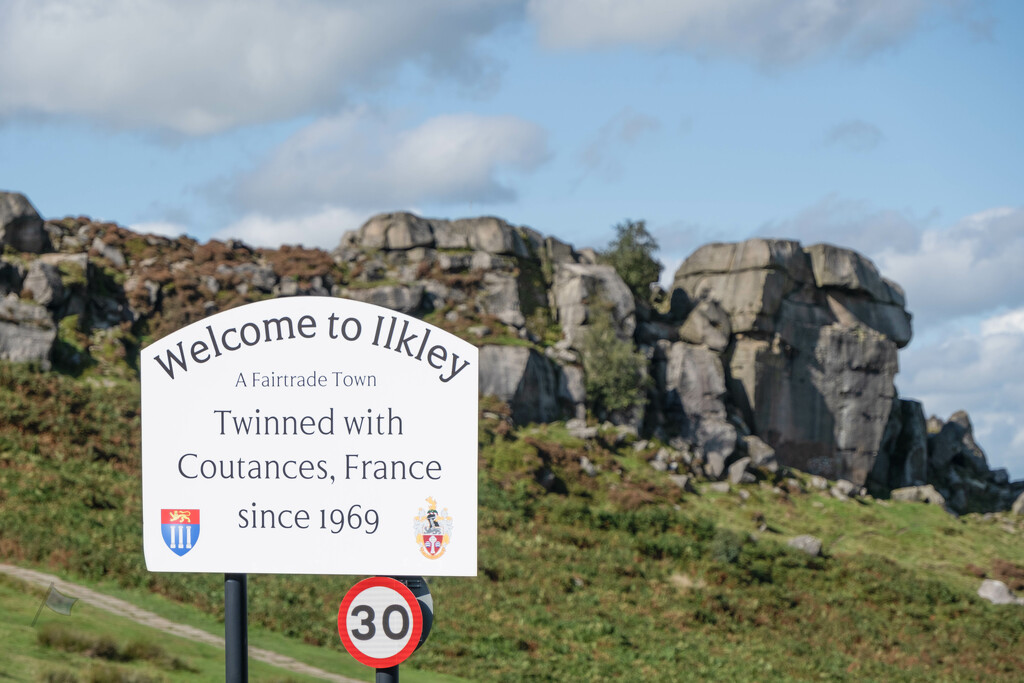 A Yorkshire Welcome by lumpiniman