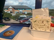 21st Sep 2023 - A box of thank yous! 