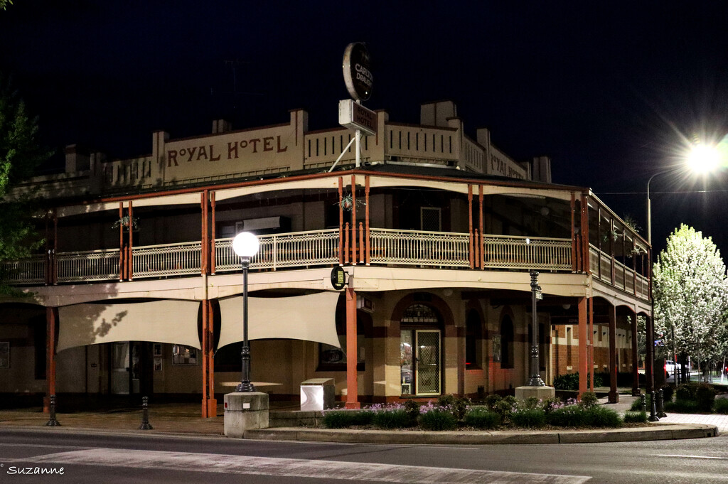Royal Hotel, Corowa, NSW by ankers70