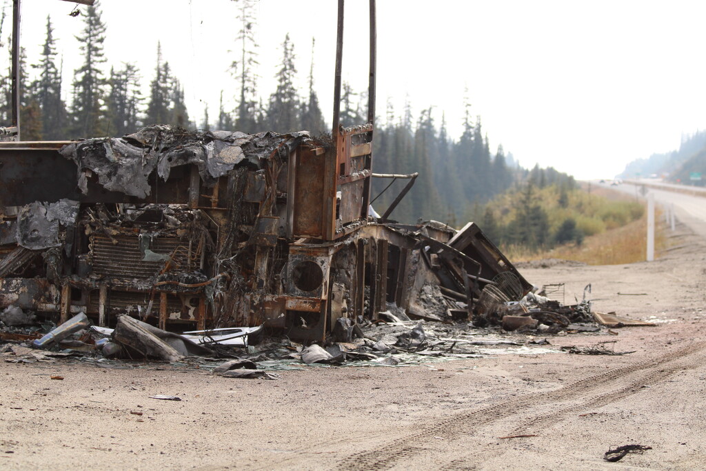 Boneyard for vehicles by jerzyfotos