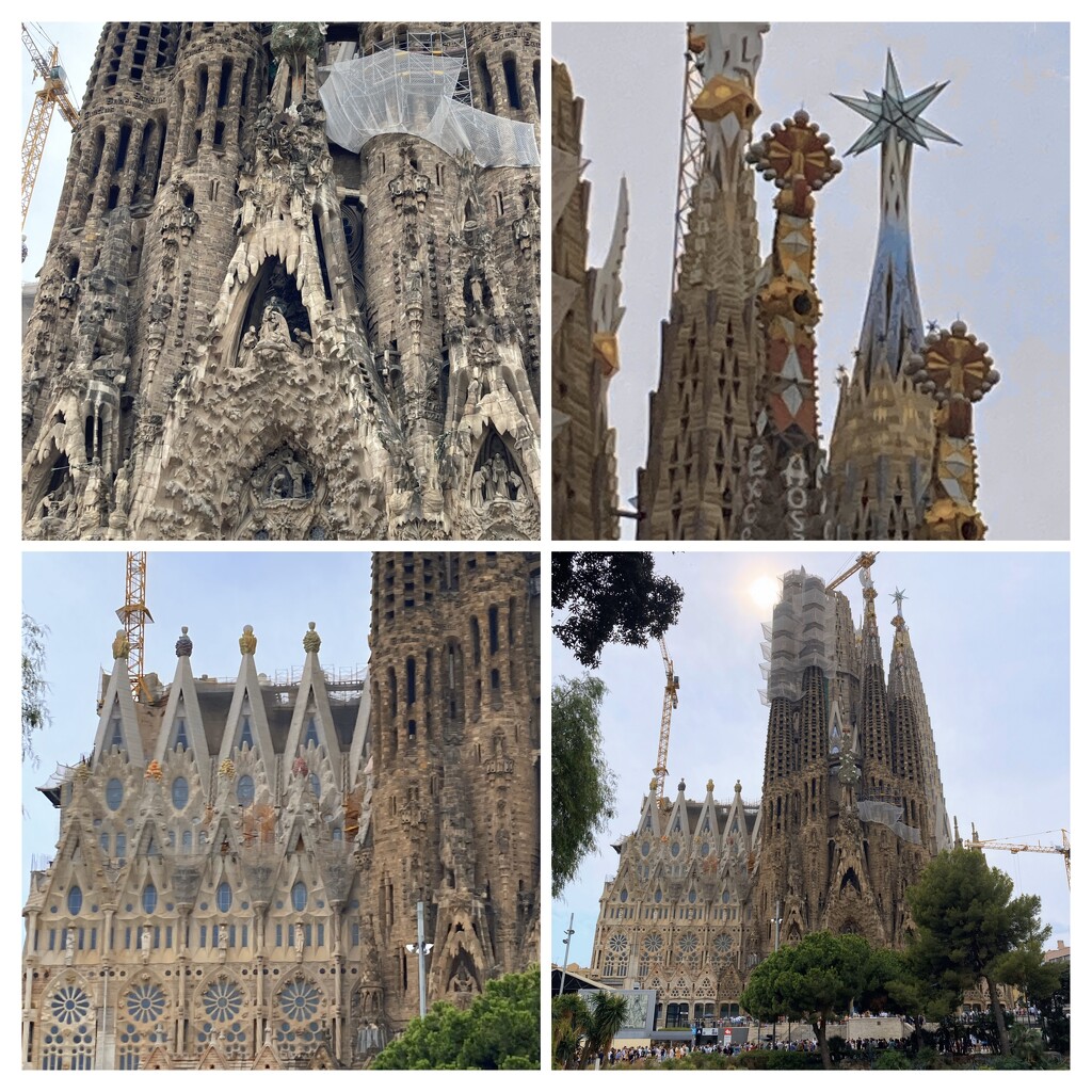 Sagrada Familia  by illinilass