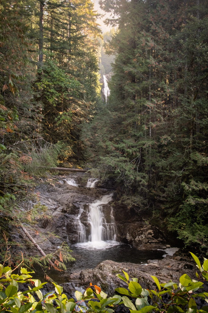 Multiple Waterfalls by tina_mac