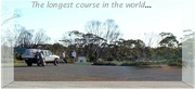 22nd Aug 2023 - The longest golf course in the world...