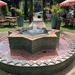 Paradiso’s fountain