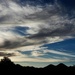 9 21 Evening Cloudscape