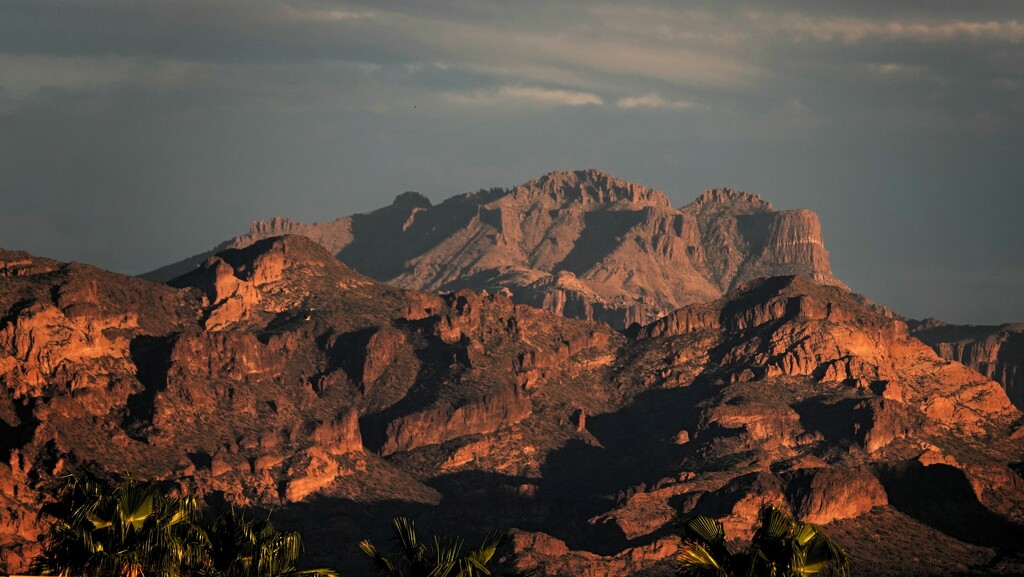 9 21 Superstition Mountains by sandlily