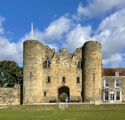 22nd Sep 2023 - Tonbridge Castle 