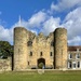 Tonbridge Castle  by jeremyccc
