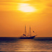 Sunset Sailing by pdulis