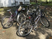 18th Sep 2023 - Bicycles