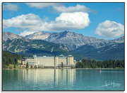 22nd Sep 2023 - Lake Louise Chateau