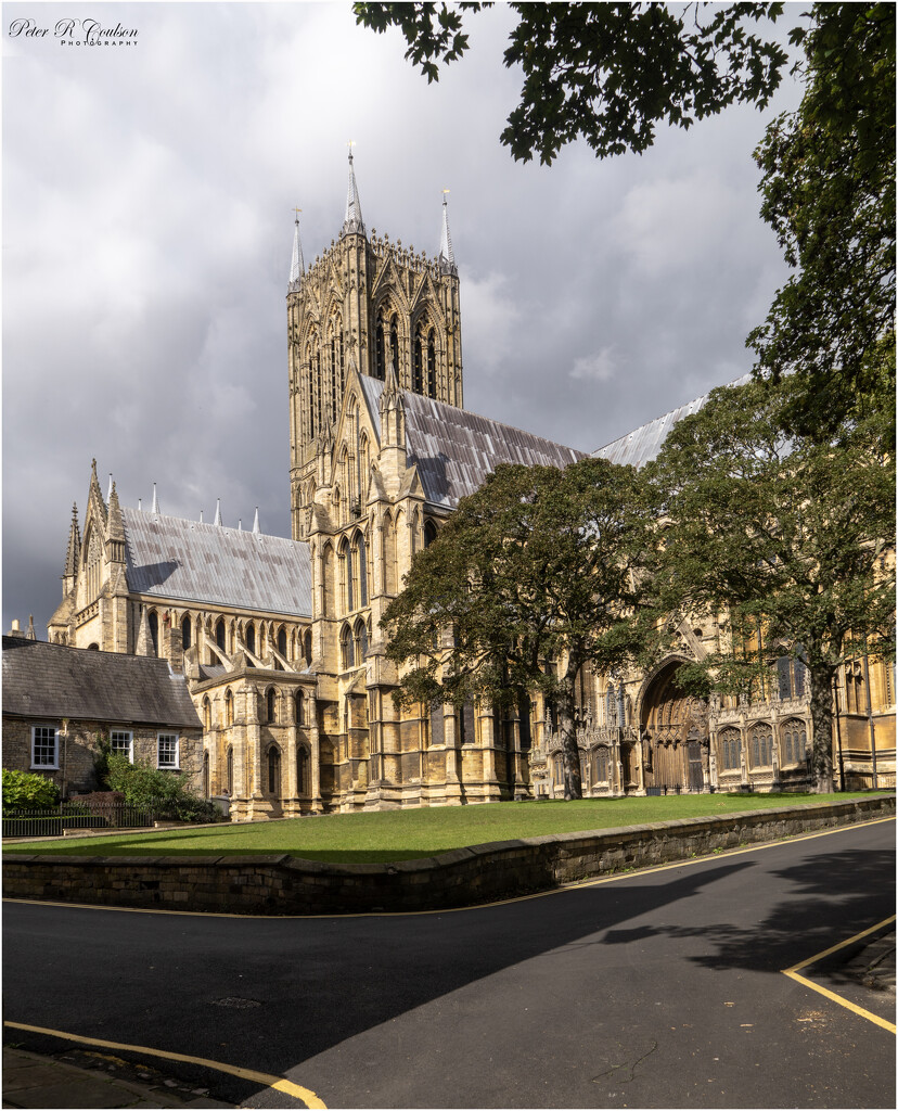 Lincoln Cathedral by pcoulson