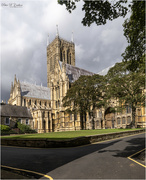 23rd Sep 2023 - Lincoln Cathedral
