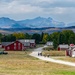 Historic Bar U Ranch by farmreporter