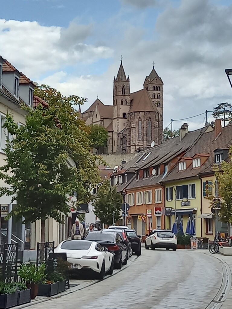 Breisach am Rhine by ladypolly