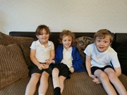 19th Sep 2023 - All ready for school 